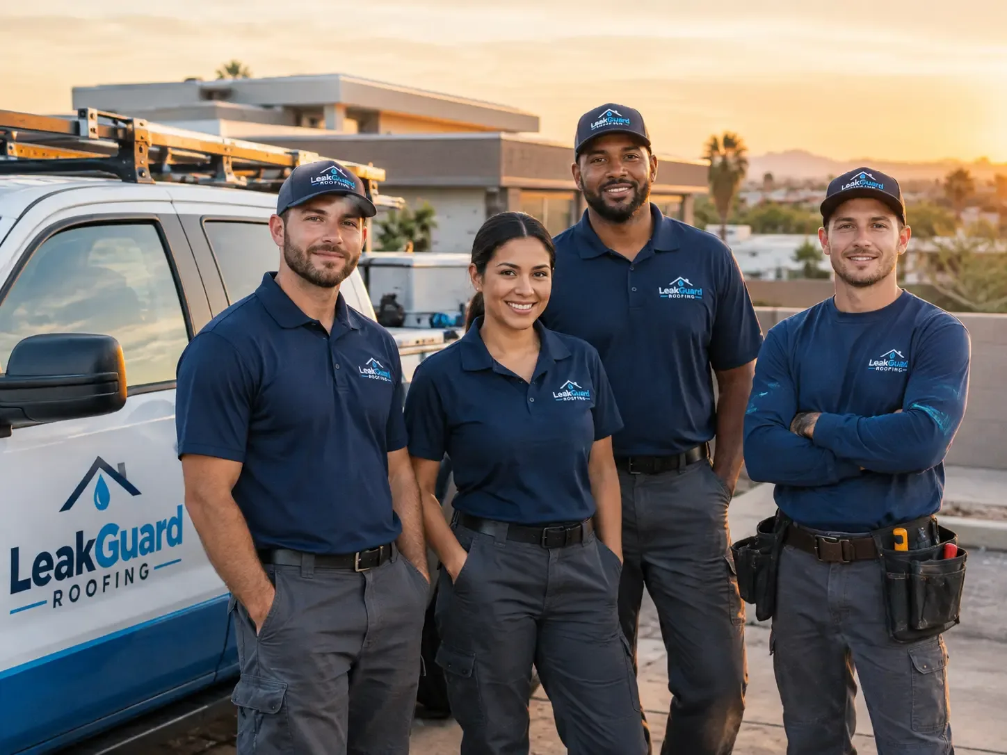 Flat Roof Leak Repair company in Feesburg, OH